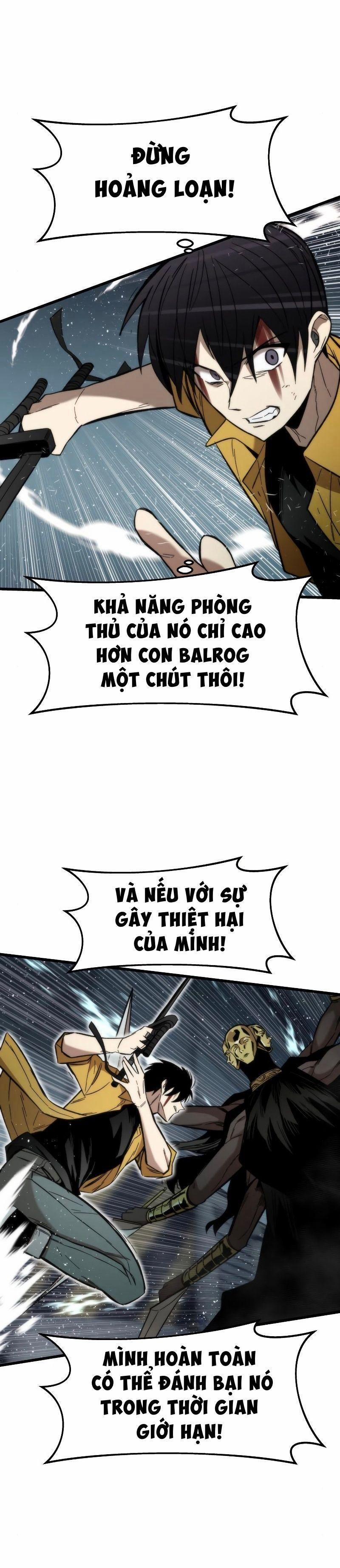 Nhân Vật Phụ Siêu Cấp 31 trang 1