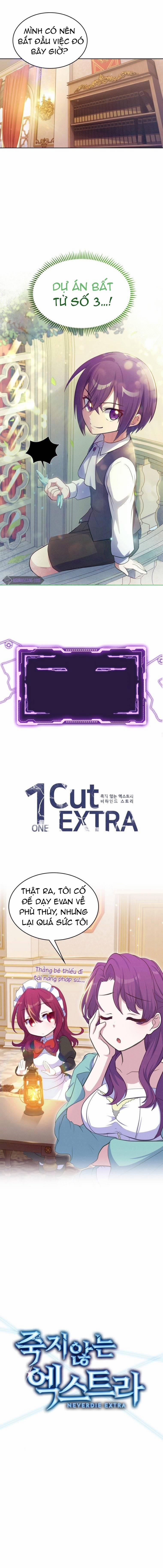 Nhân Vật Quần Chúng Không Thể Chết Lần Nữa 12 trang 10