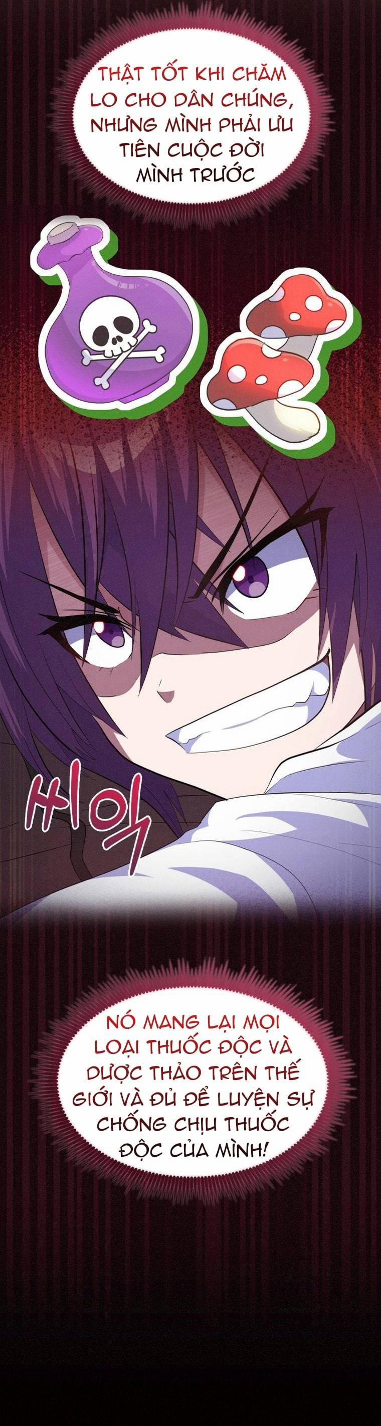Nhân Vật Quần Chúng Không Thể Chết Lần Nữa 13 trang 10
