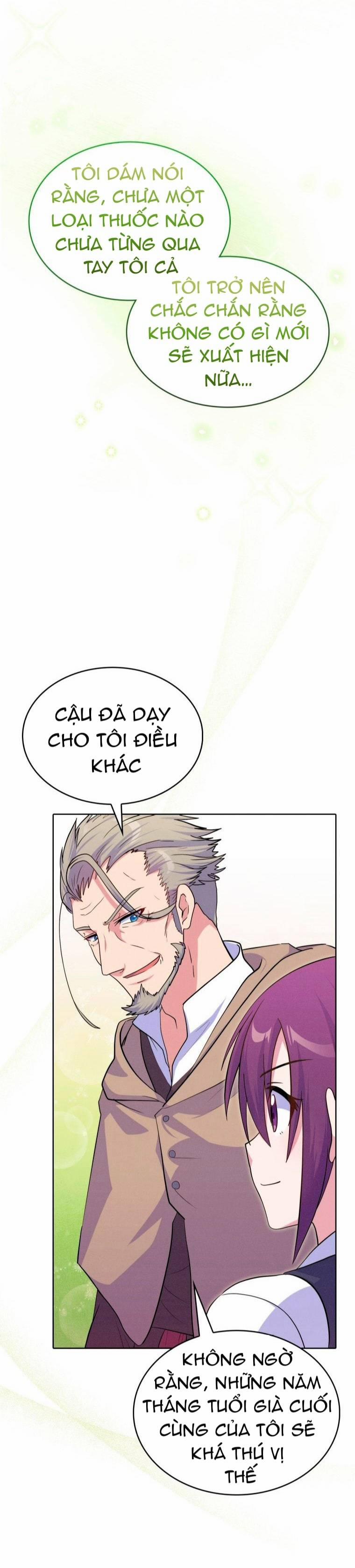 Nhân Vật Quần Chúng Không Thể Chết Lần Nữa 14 trang 15