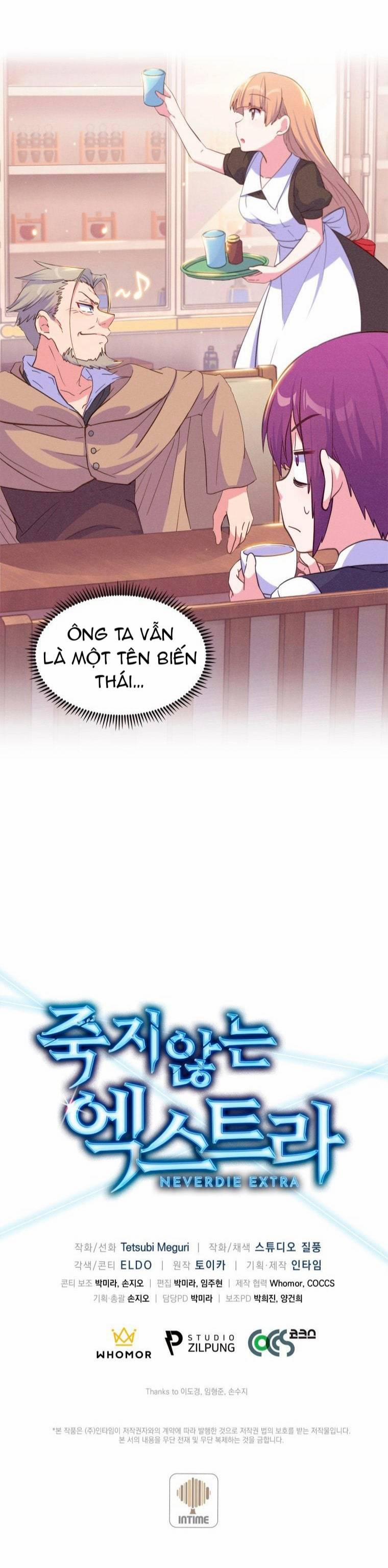 Nhân Vật Quần Chúng Không Thể Chết Lần Nữa 14 trang 18