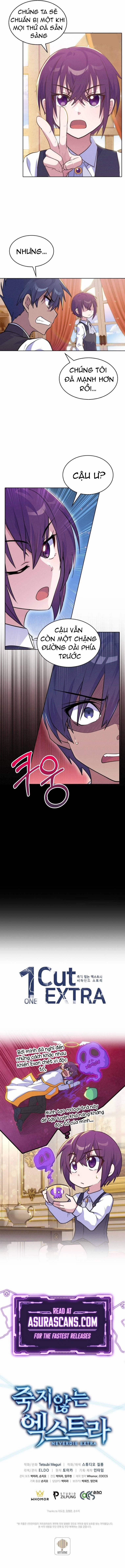 Nhân Vật Quần Chúng Không Thể Chết Lần Nữa 15 trang 14