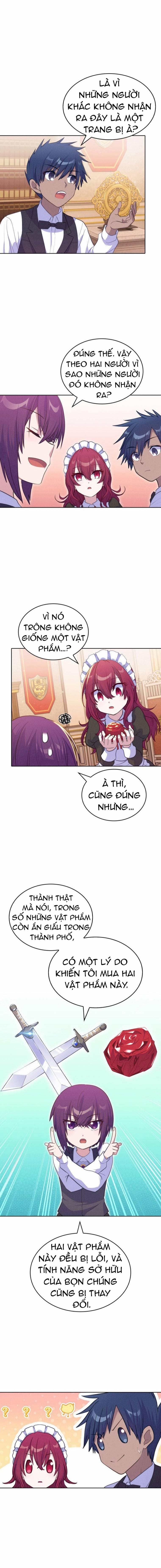 Nhân Vật Quần Chúng Không Thể Chết Lần Nữa 17 trang 13