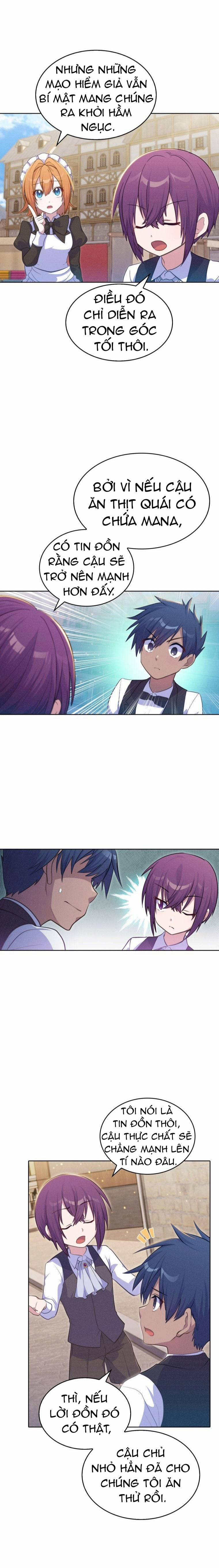 Nhân Vật Quần Chúng Không Thể Chết Lần Nữa 17 trang 2