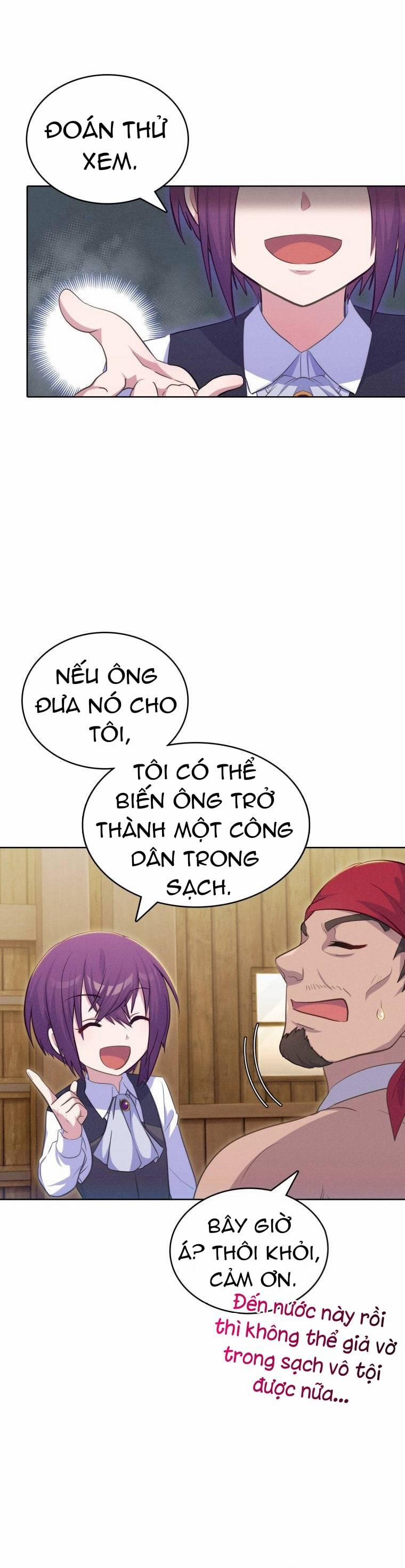 Nhân Vật Quần Chúng Không Thể Chết Lần Nữa 17 trang 7