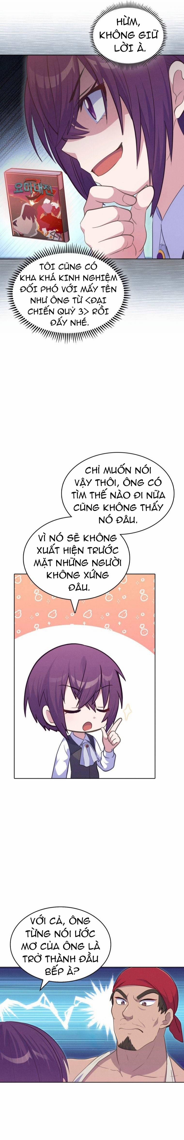 Nhân Vật Quần Chúng Không Thể Chết Lần Nữa 17 trang 8