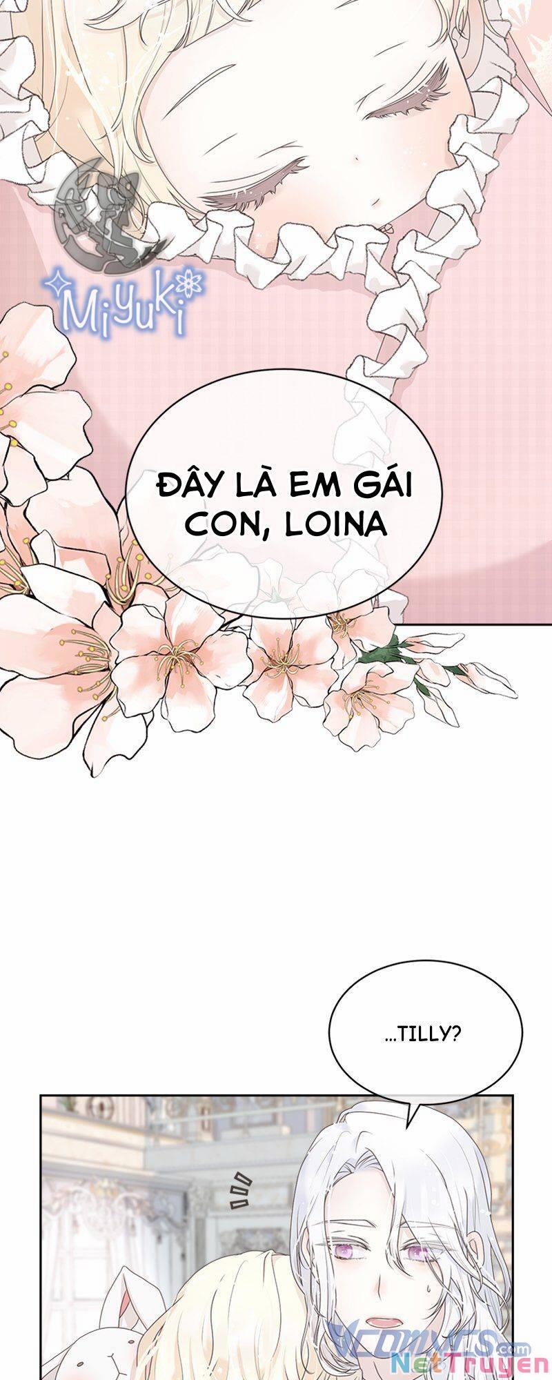 Nhân Vật Tôi Xuyên Vào, Chưa Từng Xuất Hiện 1 trang 3