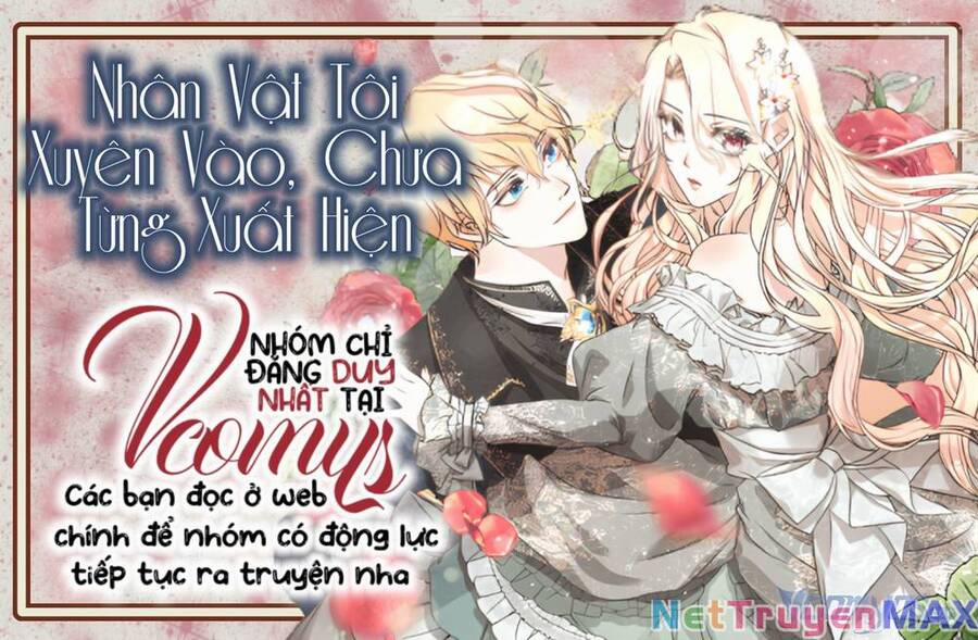Nhân Vật Tôi Xuyên Vào, Chưa Từng Xuất Hiện 28 trang 0