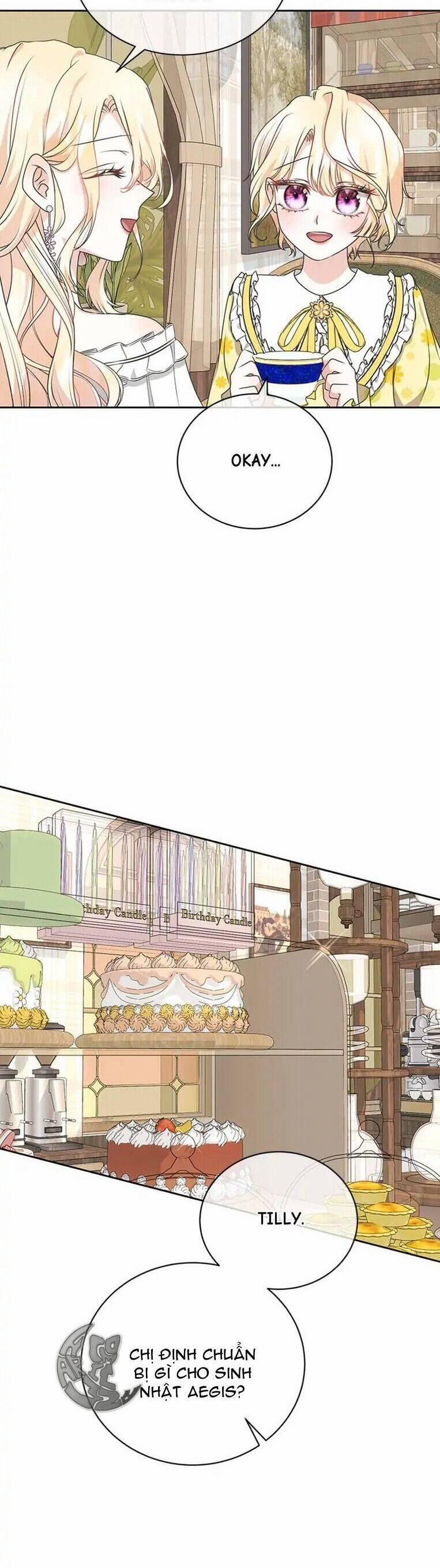 Nhân Vật Tôi Xuyên Vào, Chưa Từng Xuất Hiện 29 trang 11