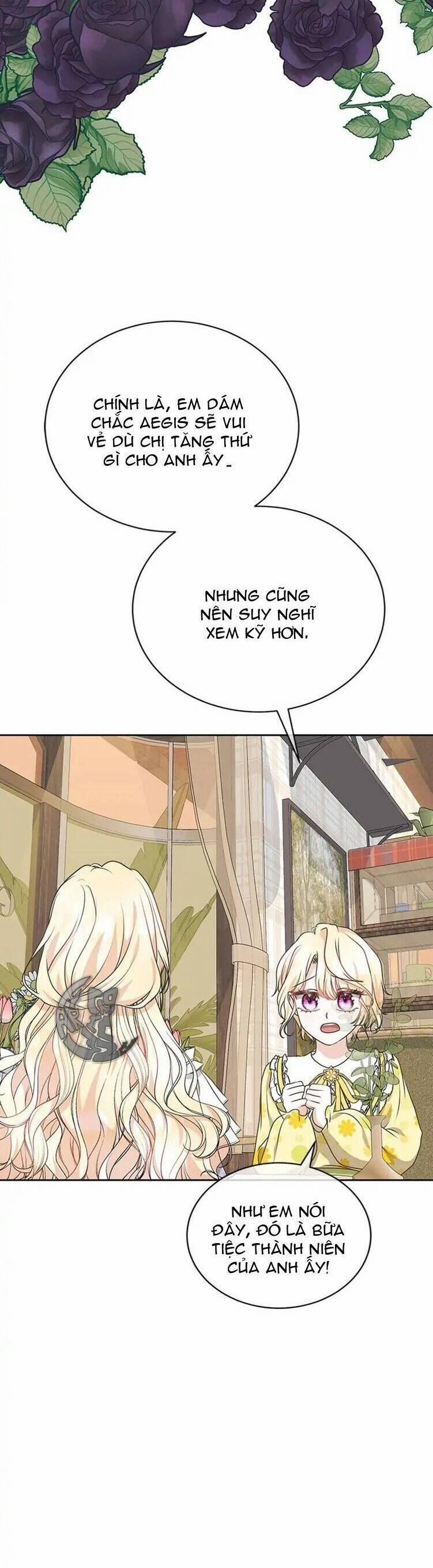 Nhân Vật Tôi Xuyên Vào, Chưa Từng Xuất Hiện 29 trang 14