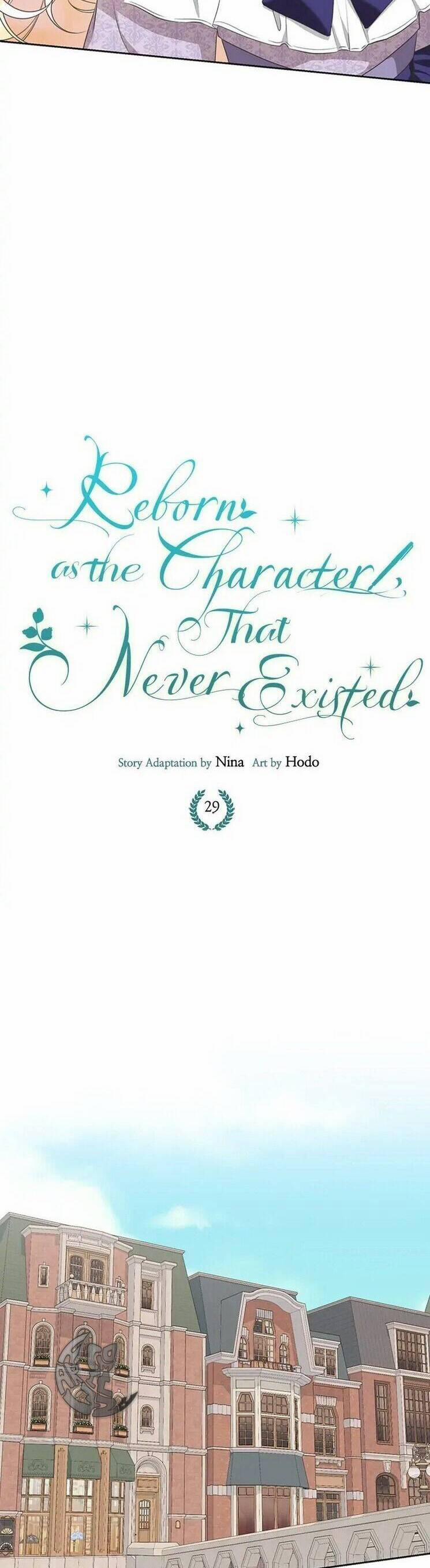 Nhân Vật Tôi Xuyên Vào, Chưa Từng Xuất Hiện 29 trang 23