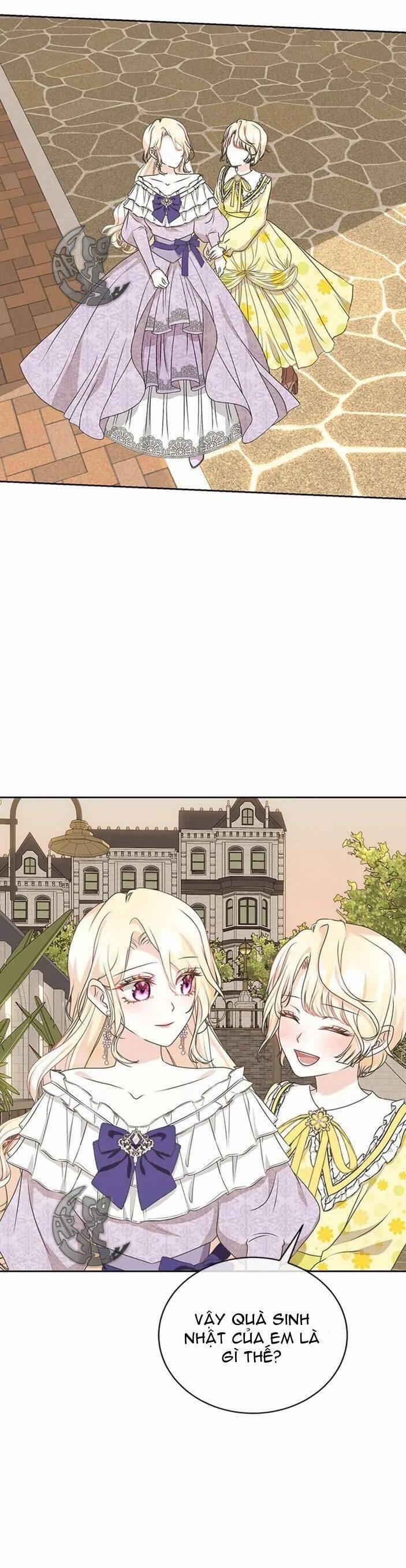 Nhân Vật Tôi Xuyên Vào, Chưa Từng Xuất Hiện 29 trang 31