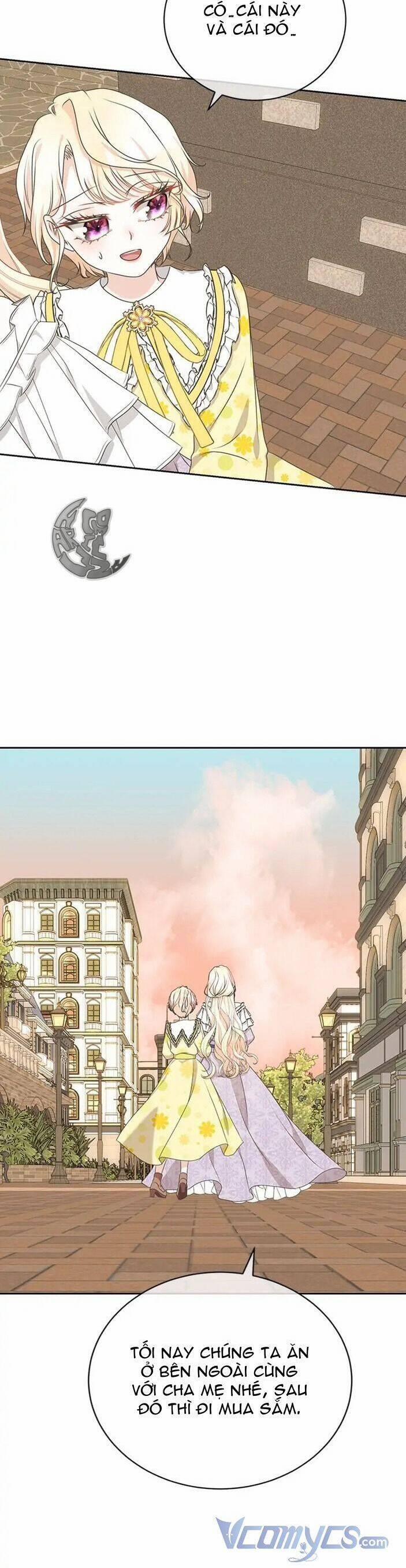 Nhân Vật Tôi Xuyên Vào, Chưa Từng Xuất Hiện 29 trang 36