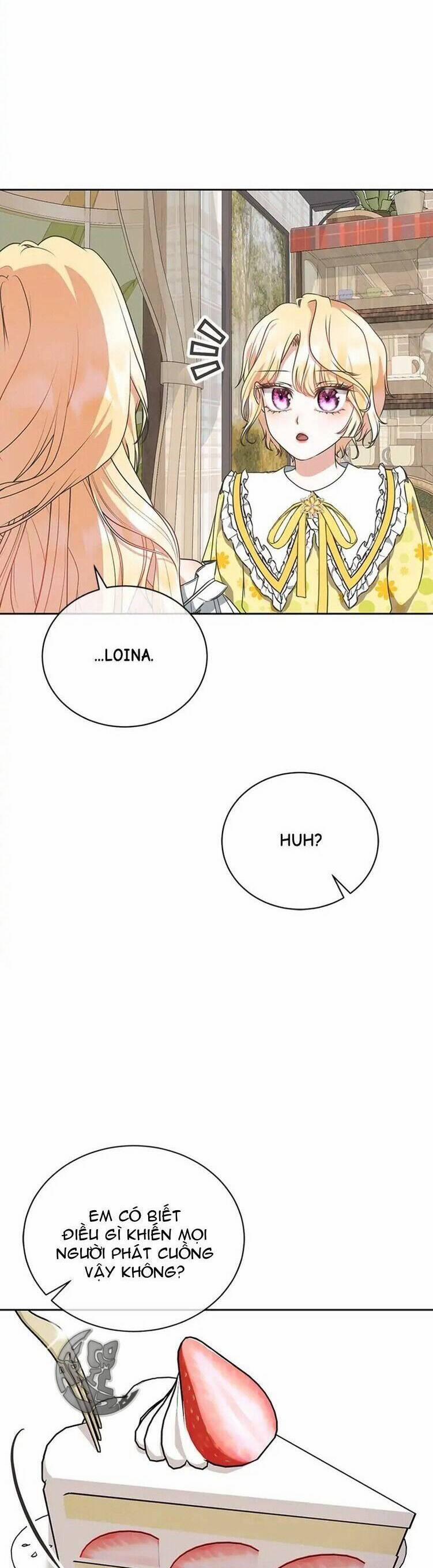 Nhân Vật Tôi Xuyên Vào, Chưa Từng Xuất Hiện 29 trang 5