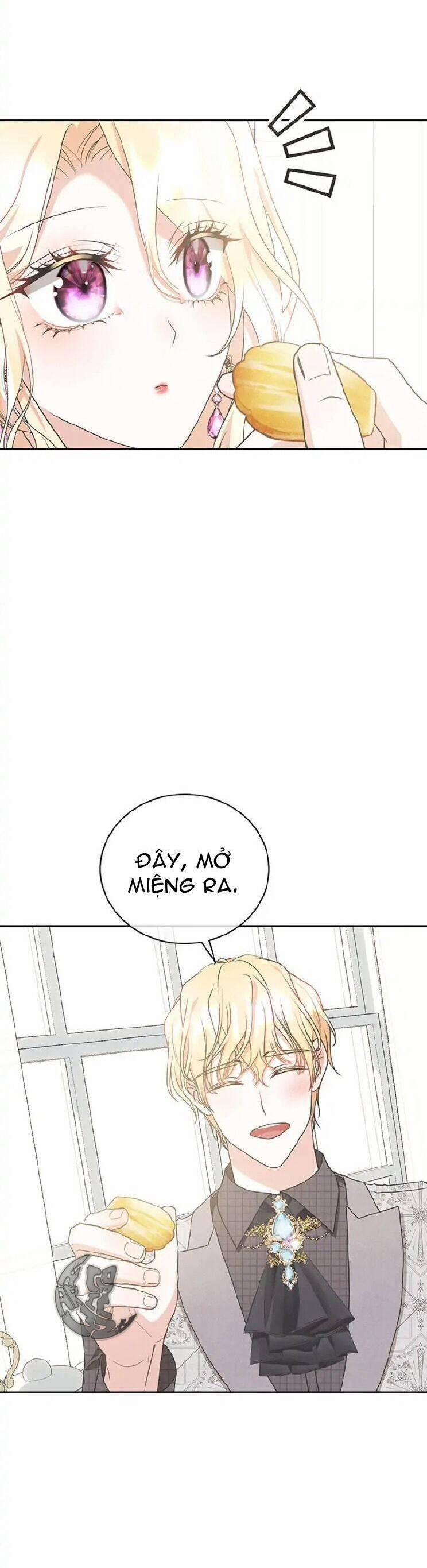 Nhân Vật Tôi Xuyên Vào, Chưa Từng Xuất Hiện 30 trang 22