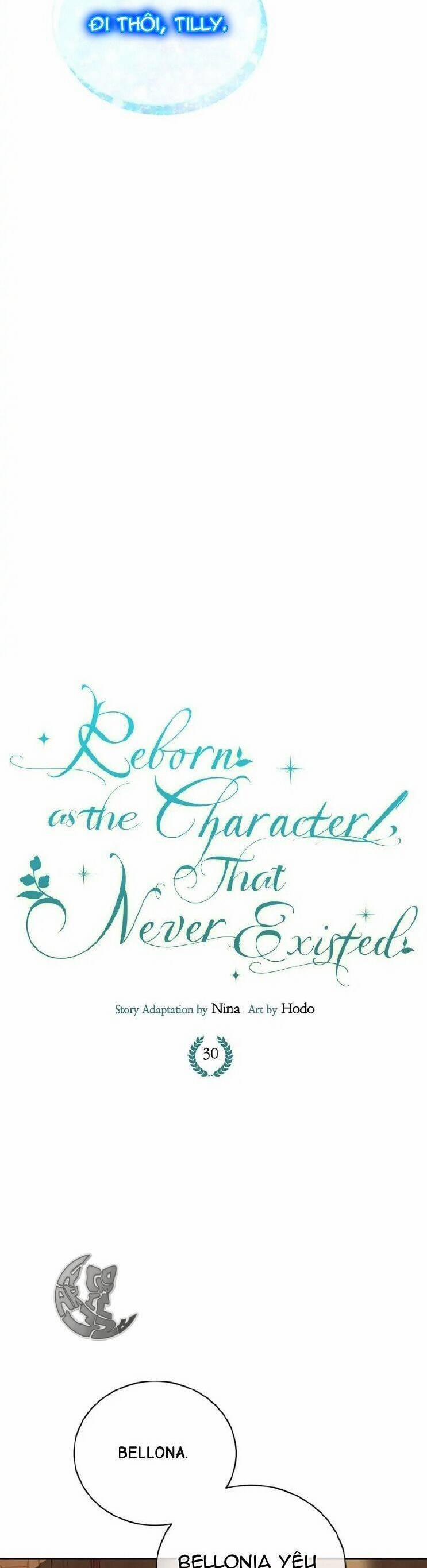 Nhân Vật Tôi Xuyên Vào, Chưa Từng Xuất Hiện 30 trang 28