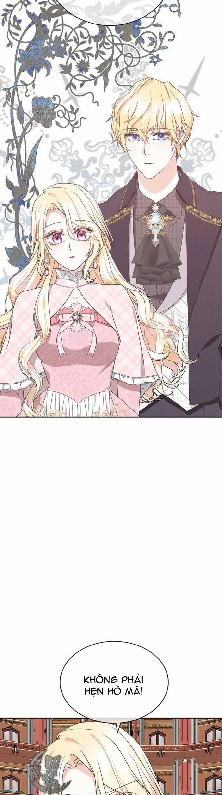 Nhân Vật Tôi Xuyên Vào, Chưa Từng Xuất Hiện 30 trang 35