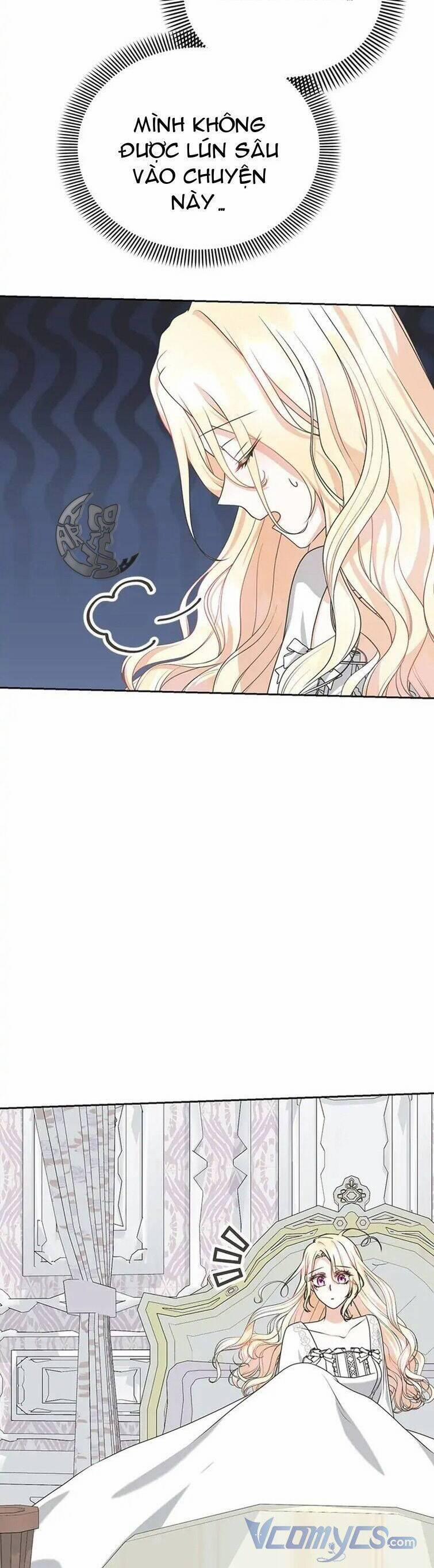 Nhân Vật Tôi Xuyên Vào, Chưa Từng Xuất Hiện 33 trang 18