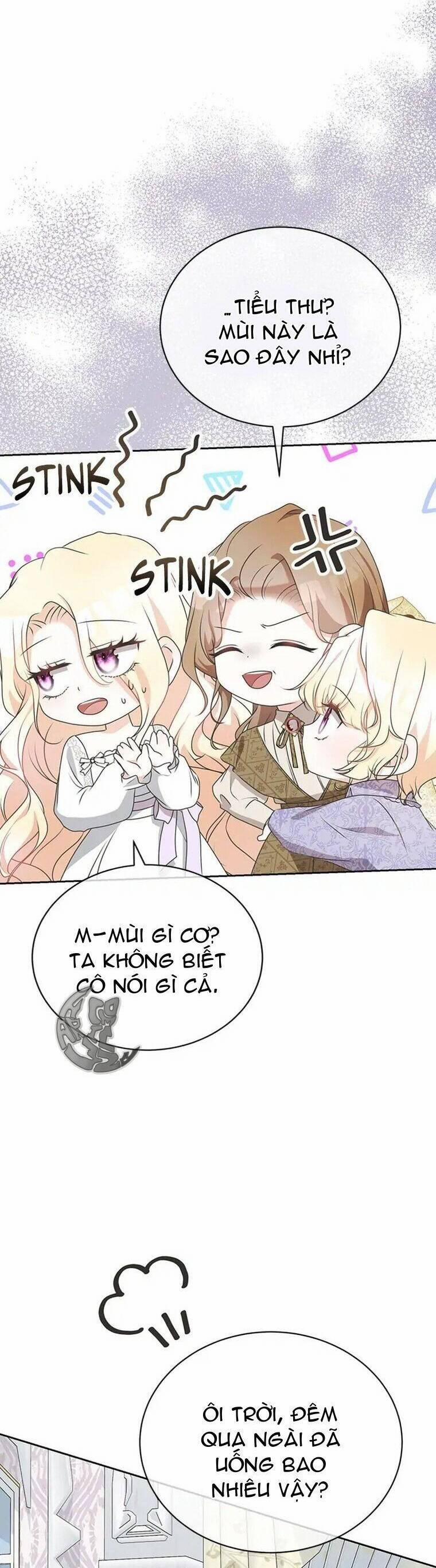 Nhân Vật Tôi Xuyên Vào, Chưa Từng Xuất Hiện 33 trang 33