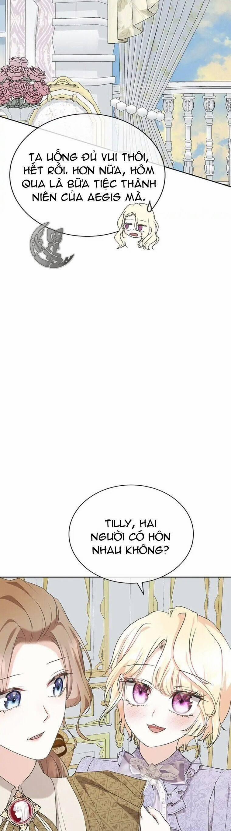 Nhân Vật Tôi Xuyên Vào, Chưa Từng Xuất Hiện 33 trang 34