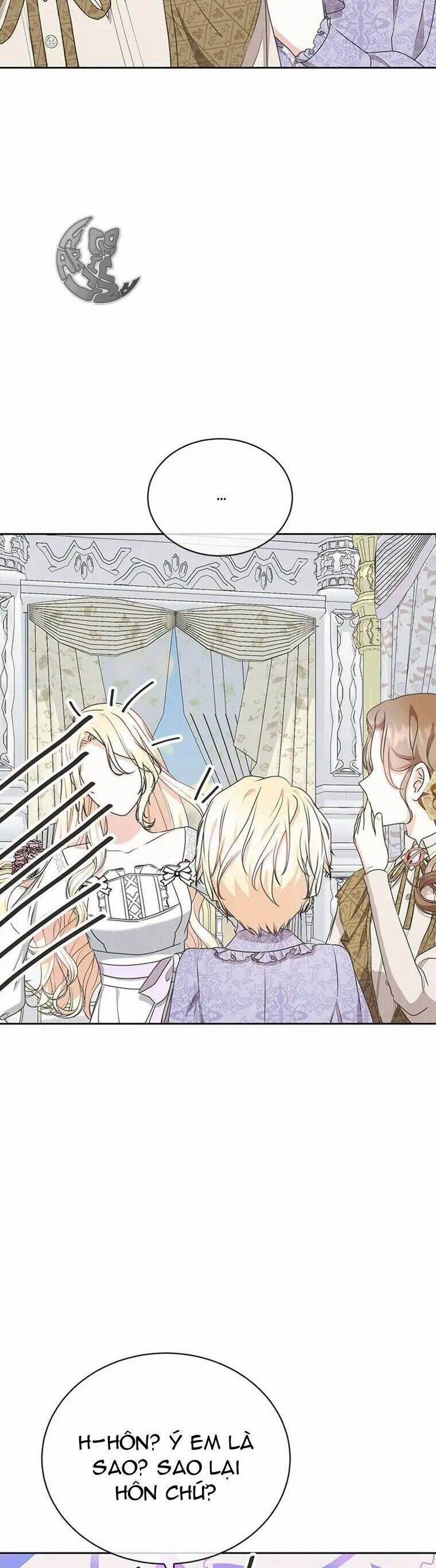 Nhân Vật Tôi Xuyên Vào, Chưa Từng Xuất Hiện 33 trang 35