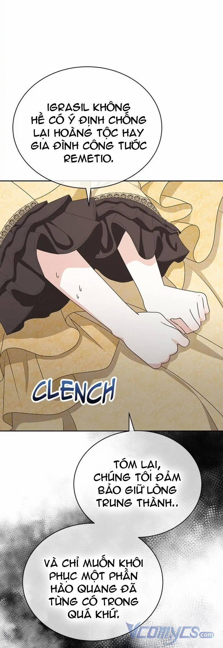 Nhân Vật Tôi Xuyên Vào, Chưa Từng Xuất Hiện 35 trang 4