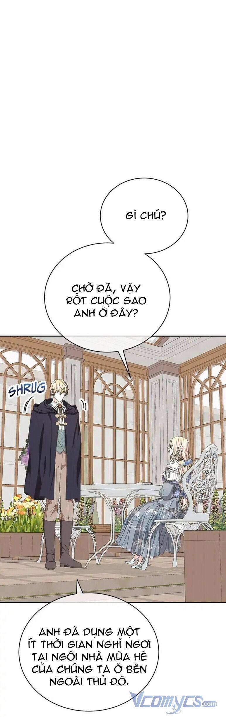 Nhân Vật Tôi Xuyên Vào, Chưa Từng Xuất Hiện 35 trang 57