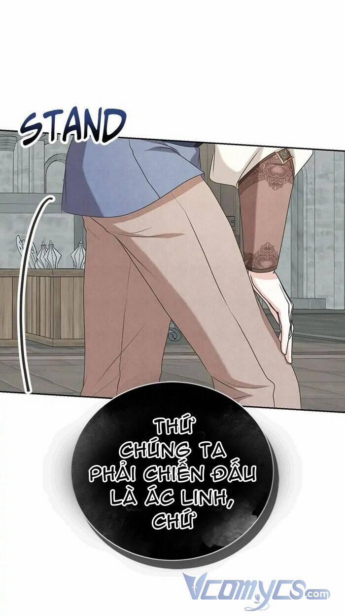 Nhân Vật Tôi Xuyên Vào, Chưa Từng Xuất Hiện 37 trang 32