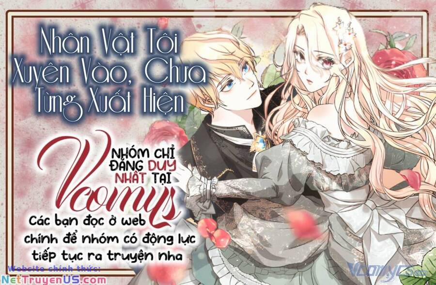 Nhân Vật Tôi Xuyên Vào, Chưa Từng Xuất Hiện 42 trang 0