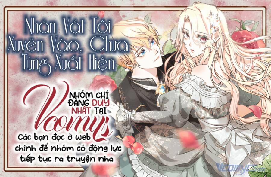 Nhân Vật Tôi Xuyên Vào, Chưa Từng Xuất Hiện 43 trang 0