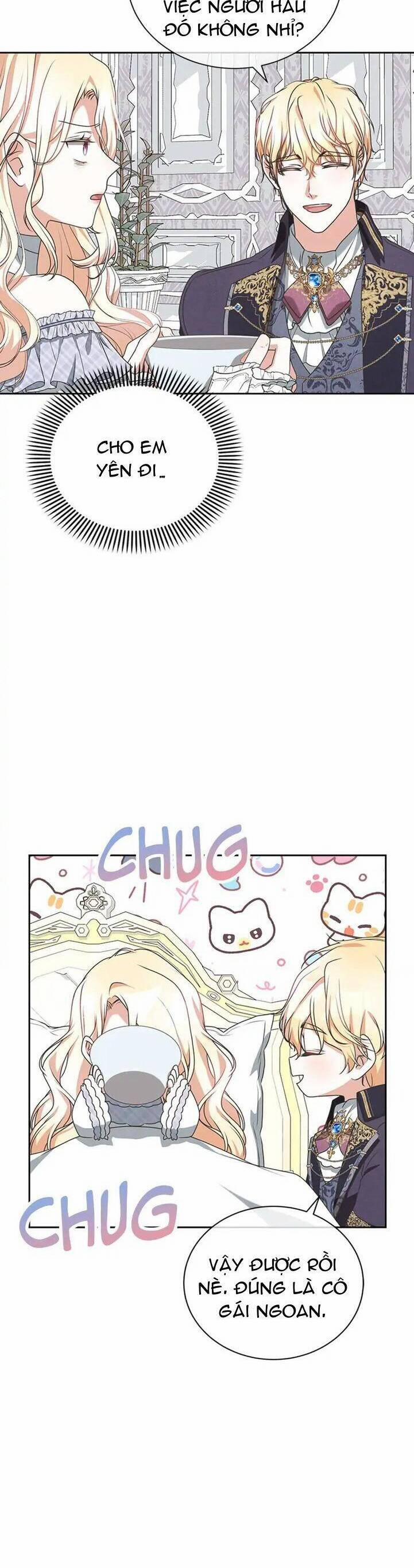 Nhân Vật Tôi Xuyên Vào, Chưa Từng Xuất Hiện 47 trang 15