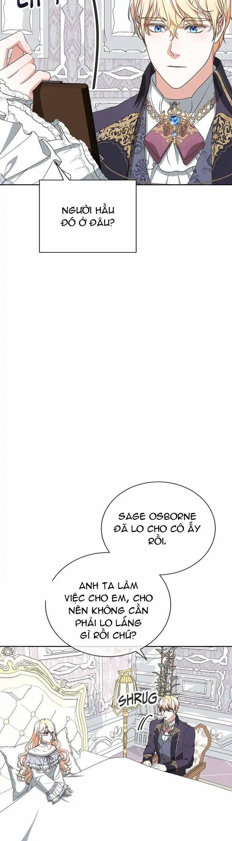 Nhân Vật Tôi Xuyên Vào, Chưa Từng Xuất Hiện 47 trang 19