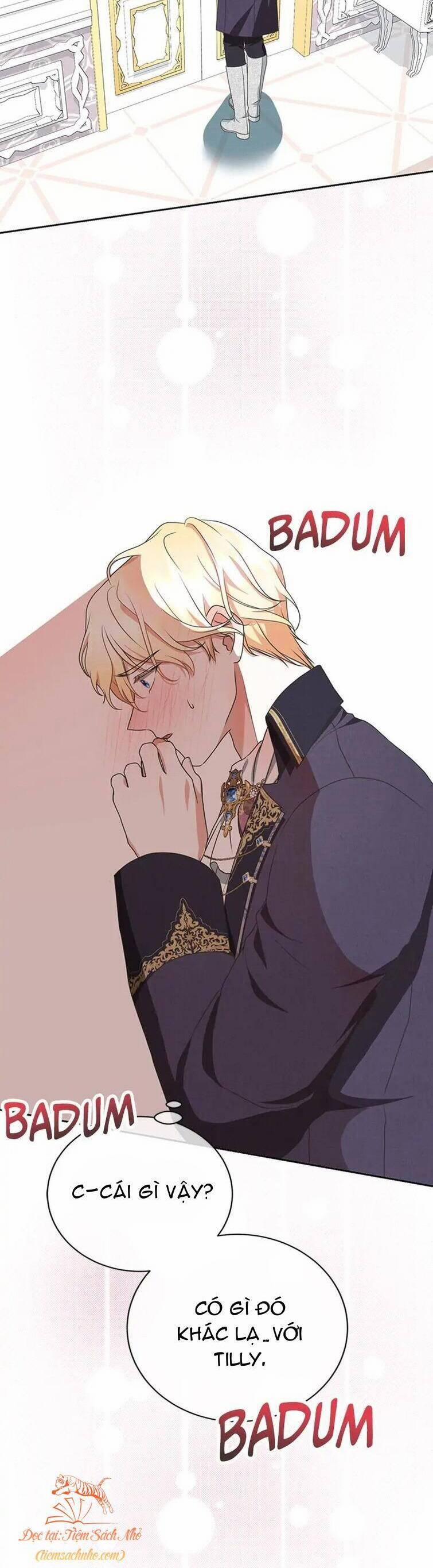 Nhân Vật Tôi Xuyên Vào, Chưa Từng Xuất Hiện 47 trang 30