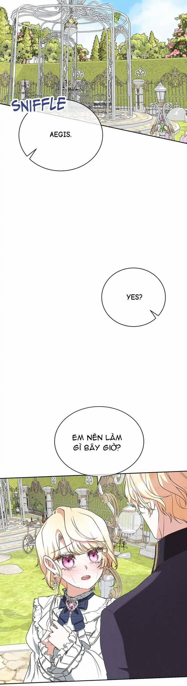 Nhân Vật Tôi Xuyên Vào, Chưa Từng Xuất Hiện 47 trang 7