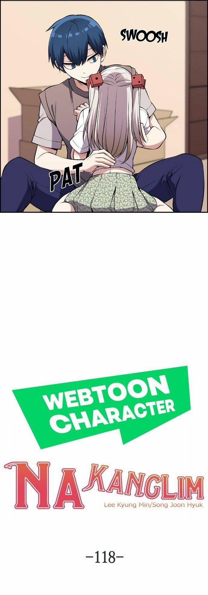 Nhân Vật Webtoon Na Kang Lim 118 trang 11