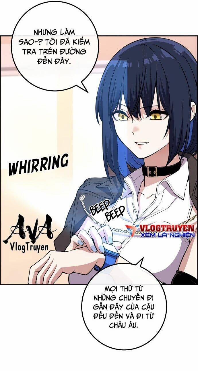 Nhân Vật Webtoon Na Kang Lim 118 trang 30