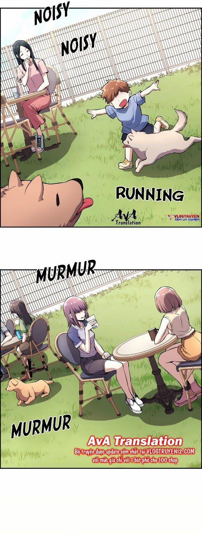 Nhân Vật Webtoon Na Kang Lim 119 trang 13