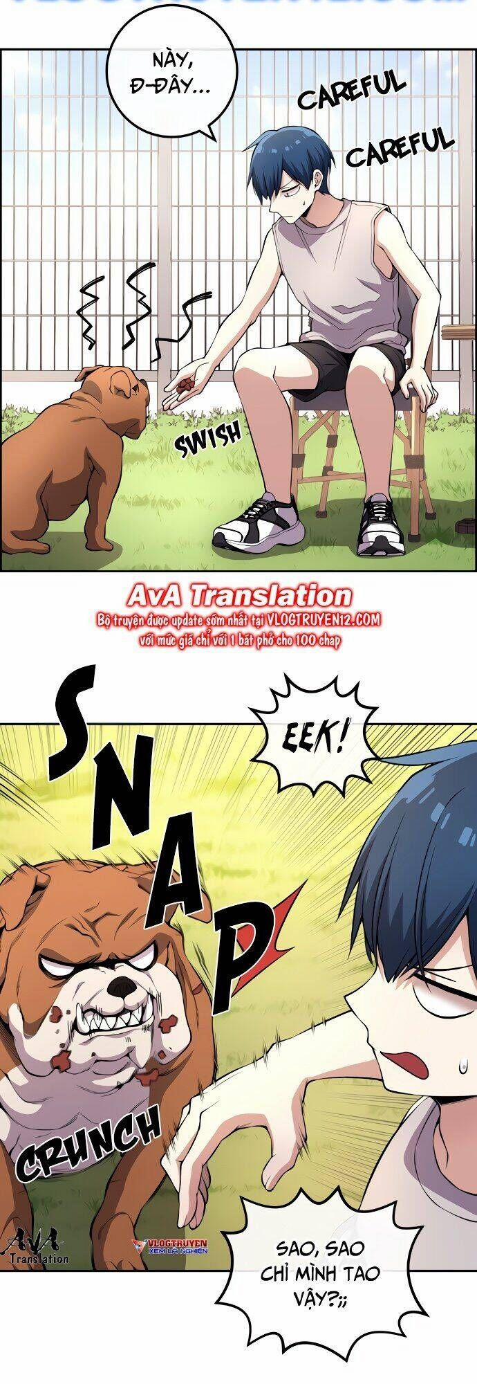 Nhân Vật Webtoon Na Kang Lim 119 trang 15