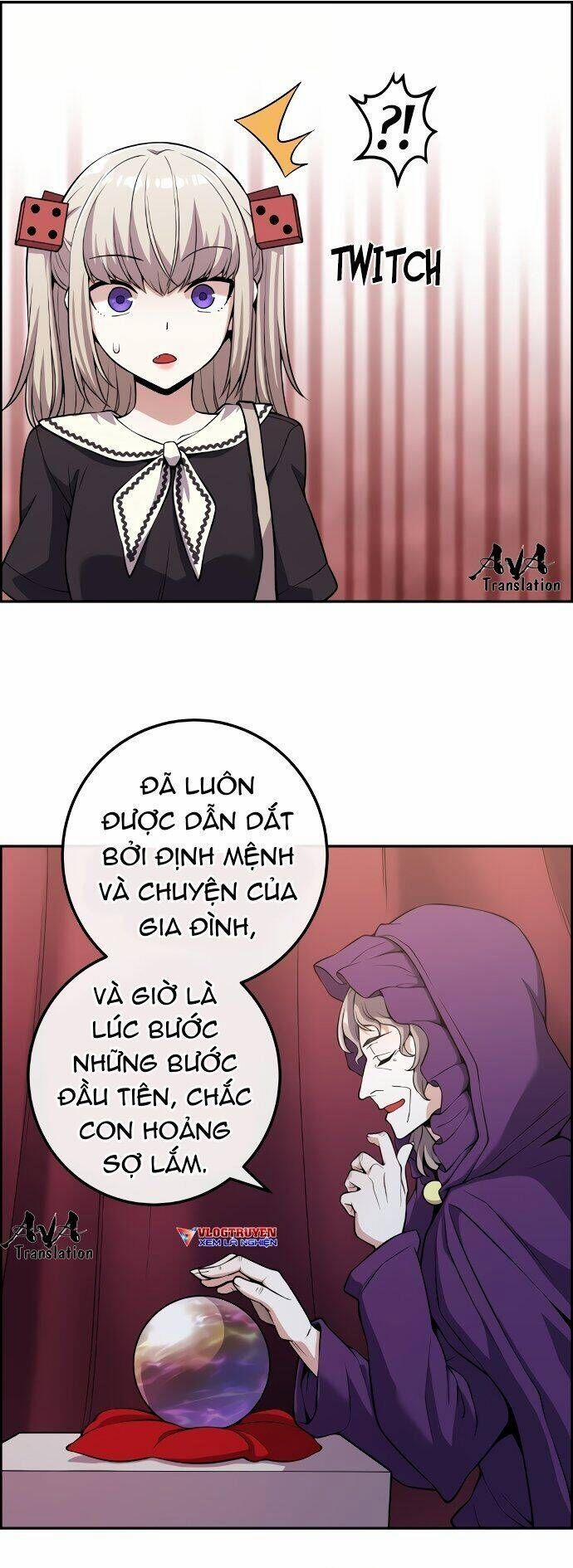 Nhân Vật Webtoon Na Kang Lim 120 trang 15