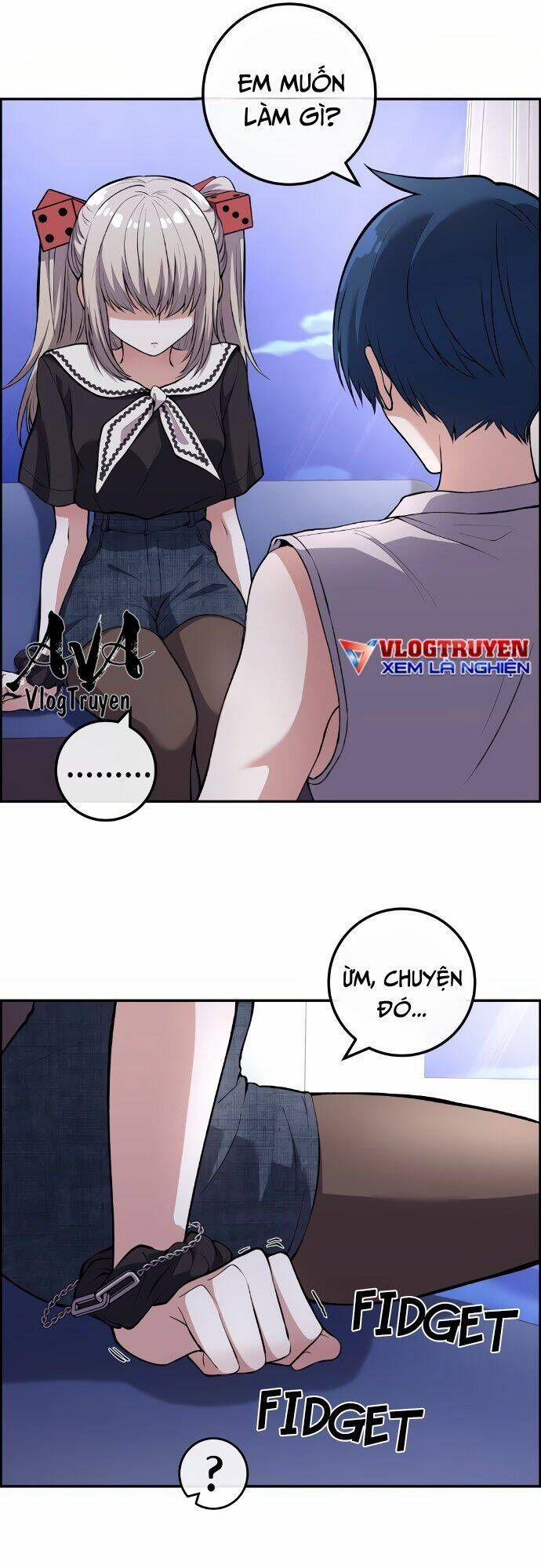 Nhân Vật Webtoon Na Kang Lim 121 trang 23