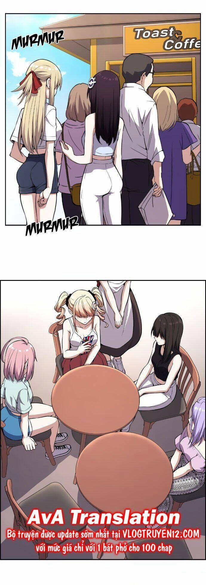 Nhân Vật Webtoon Na Kang Lim 122 trang 18