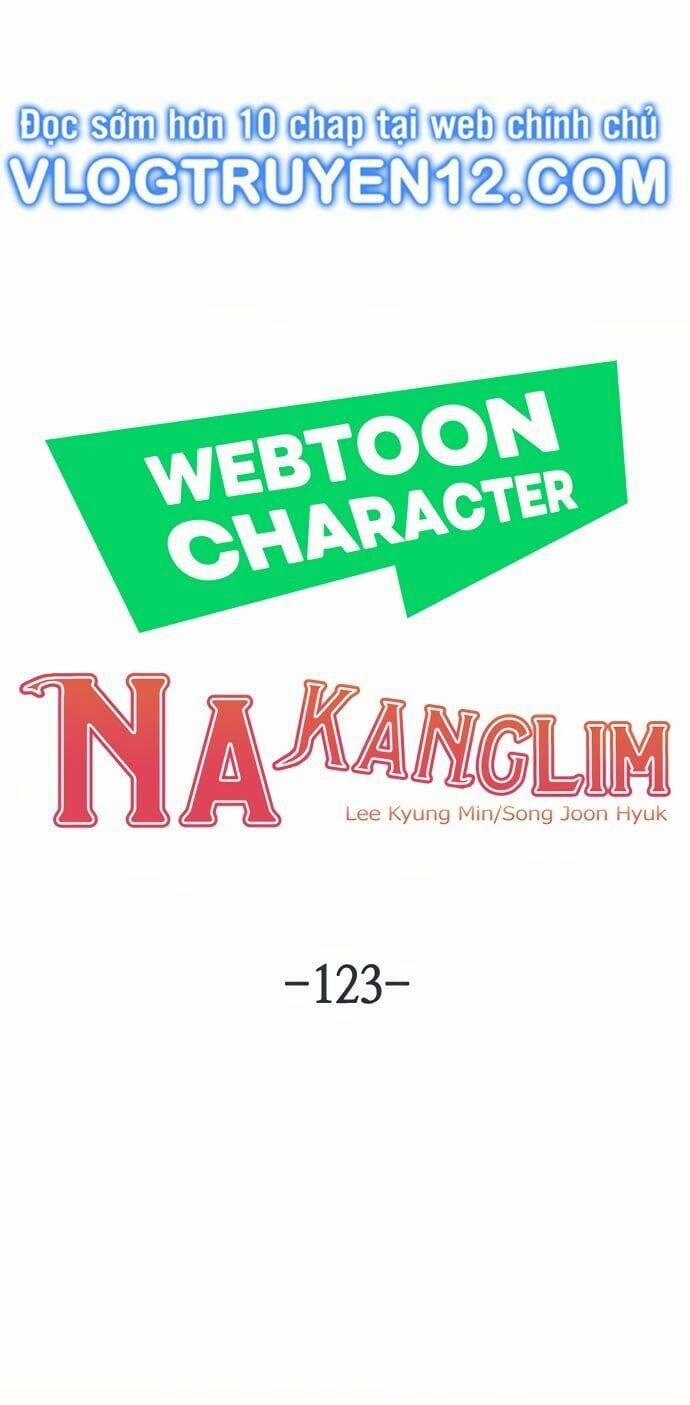 Nhân Vật Webtoon Na Kang Lim 123 trang 19