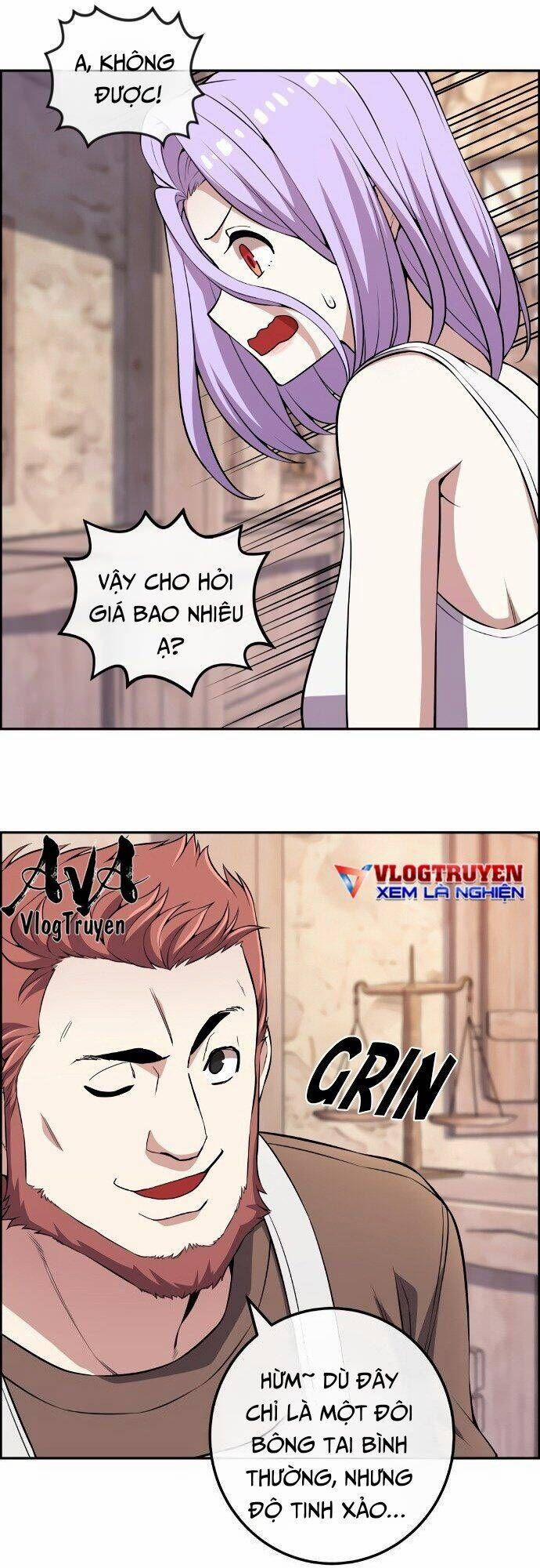 Nhân Vật Webtoon Na Kang Lim 124 trang 16