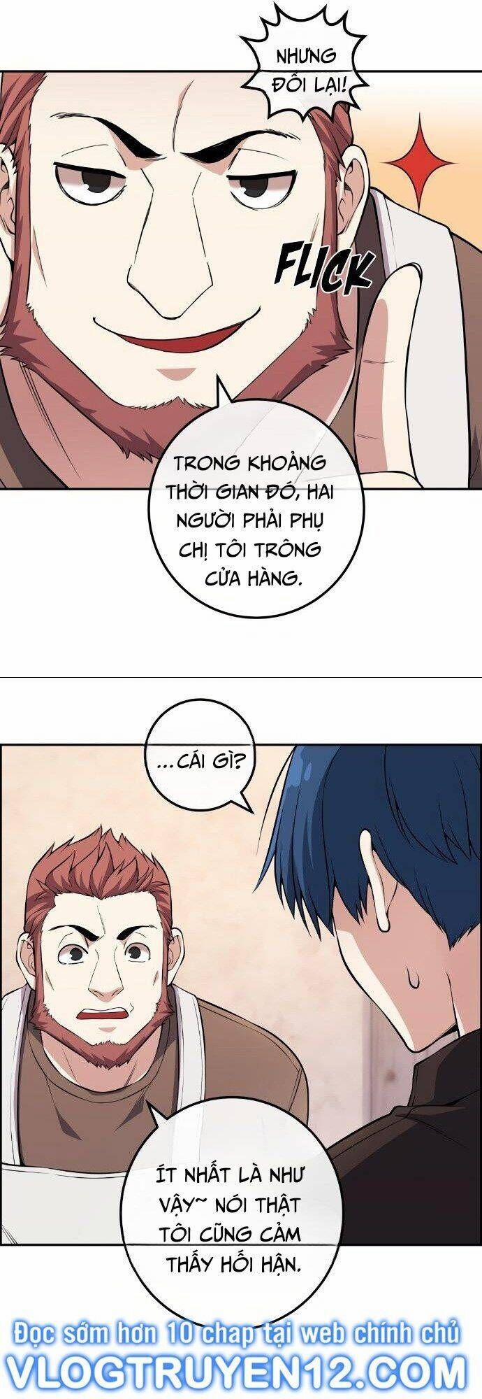 Nhân Vật Webtoon Na Kang Lim 124 trang 26