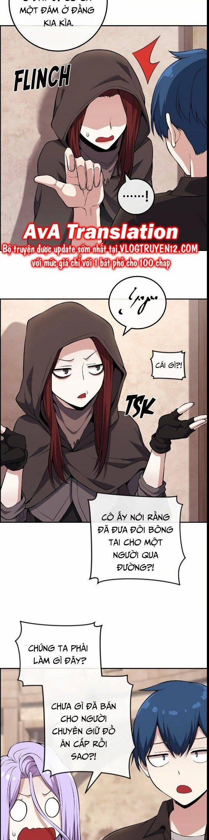 Nhân Vật Webtoon Na Kang Lim 124 trang 4