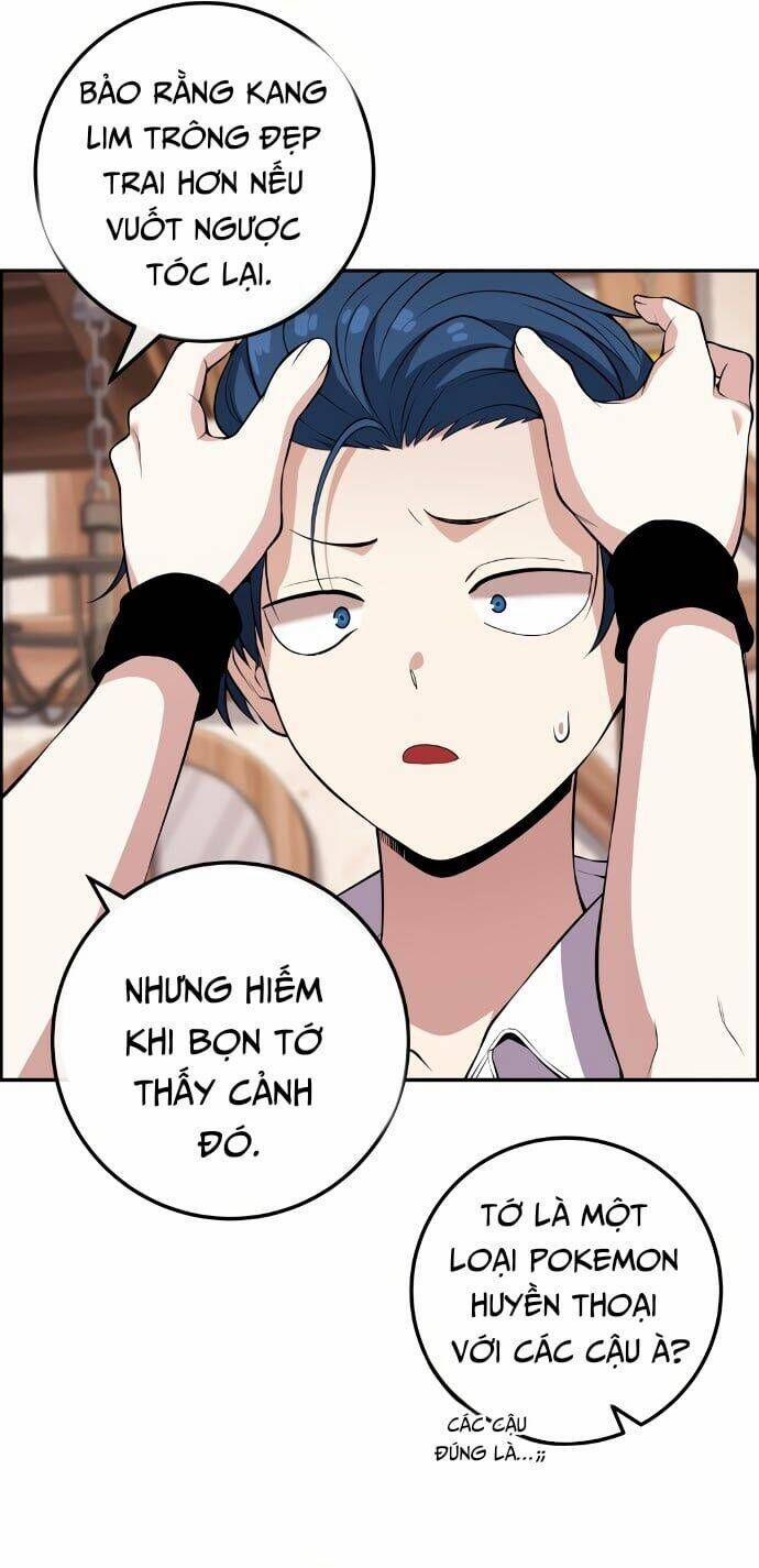 Nhân Vật Webtoon Na Kang Lim 124 trang 40