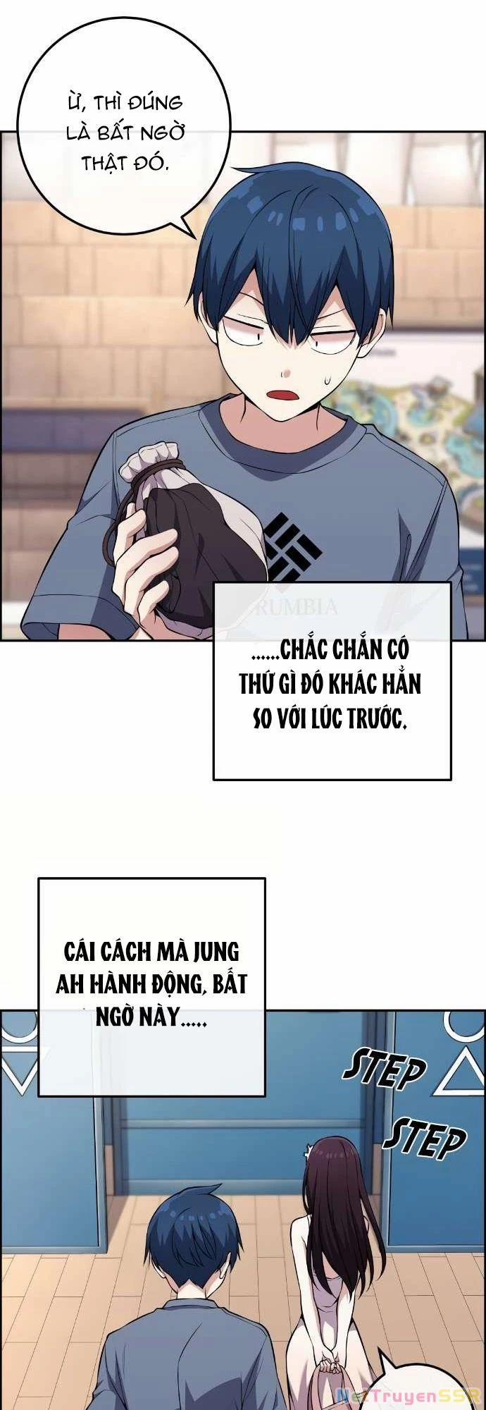 Nhân Vật Webtoon Na Kang Lim 126 trang 19