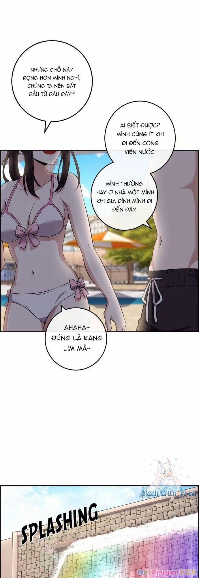 Nhân Vật Webtoon Na Kang Lim 126 trang 35