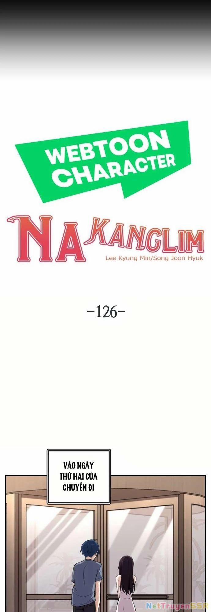 Nhân Vật Webtoon Na Kang Lim 126 trang 5