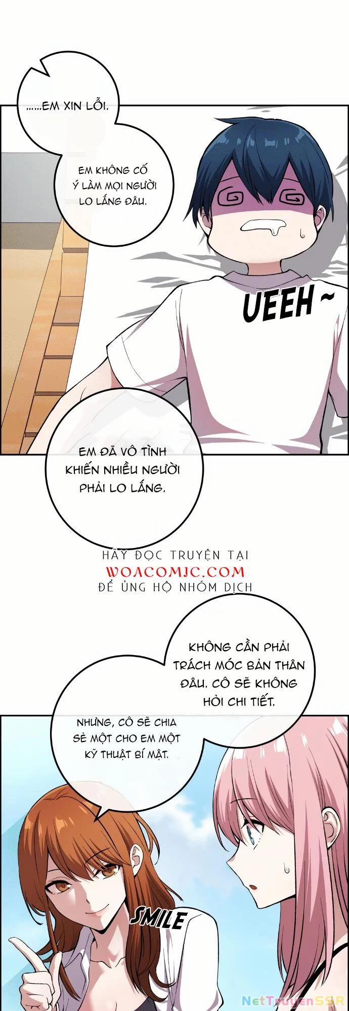 Nhân Vật Webtoon Na Kang Lim 128 trang 42